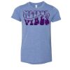 3413Y Youth Extra Soft Tri-blend Tee Thumbnail