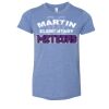 3413Y Youth Extra Soft Tri-blend Tee Thumbnail