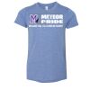 3413Y Youth Extra Soft Tri-blend Tee Thumbnail