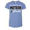 3413Y Youth Extra Soft Tri-blend Tee Thumbnail