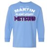 5400B Youth Heavy Cotton Long Sleeve Thumbnail