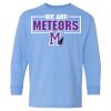 5400B Youth Heavy Cotton Long Sleeve Thumbnail