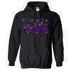 18500 Adult Heavy Blend Hooded Sweatshirt Thumbnail