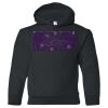18500B Youth Heavy Blend Hooded Sweatshirt Thumbnail