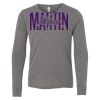 3513Y Youth Extra Soft Tri-blend Long Sleeve Thumbnail