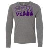 3513Y Youth Extra Soft Tri-blend Long Sleeve Thumbnail
