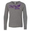 3513Y Youth Extra Soft Tri-blend Long Sleeve Thumbnail