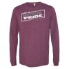 3513 Adult Extra Soft Tri-blend Long Sleeve Thumbnail