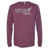 3513 Adult Extra Soft Tri-blend Long Sleeve Thumbnail
