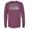 3513 Adult Extra Soft Tri-blend Long Sleeve Thumbnail